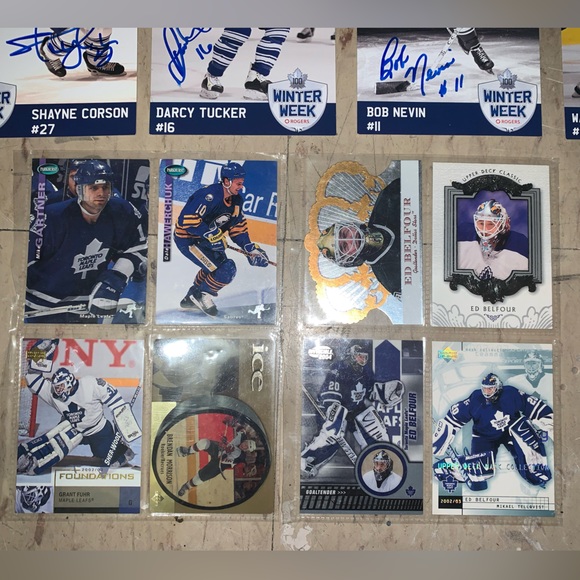 Autographed pictures and some cards - Picture 2 of 7